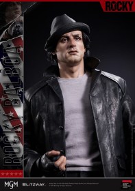 Rocky 1976 Superb 1/4 Scale Statue by Blitzway