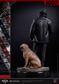 Rocky 1976 Superb 1/4 Scale Statue by Blitzway