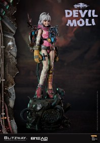 Devil Moli Hunters Day After WWIII 1/6 Action Figure by Blitzway