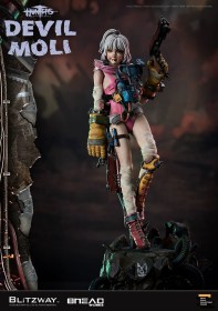 Devil Moli Hunters Day After WWIII 1/6 Action Figure by Blitzway