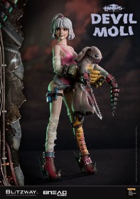 Devil Moli Hunters Day After WWIII 1/6 Action Figure by Blitzway