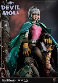 Devil Moli Hunters Day After WWIII 1/6 Action Figure by Blitzway