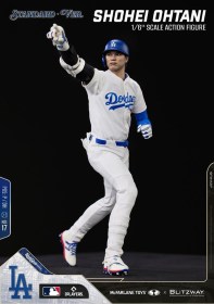 Ohtani Shohei (Standard Ver.) Major League Baseball Premium UMS 1/6 Action Figure by Blitzway