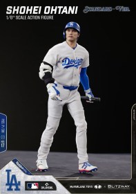 Ohtani Shohei (Standard Ver.) Major League Baseball Premium UMS 1/6 Action Figure by Blitzway