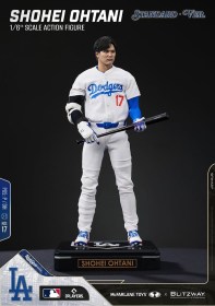 Ohtani Shohei (Standard Ver.) Major League Baseball Premium UMS 1/6 Action Figure by Blitzway