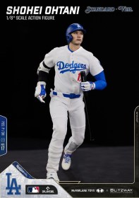 Ohtani Shohei (Standard Ver.) Major League Baseball Premium UMS 1/6 Action Figure by Blitzway
