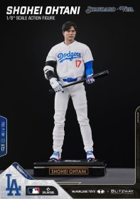 Ohtani Shohei (Standard Ver.) Major League Baseball Premium UMS 1/6 Action Figure by Blitzway