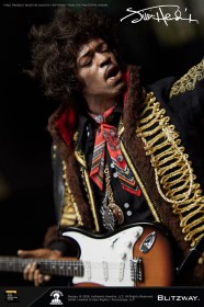 Jimi Hendrix 1/6 Action Figure Jimi Hendrix by Blitzway