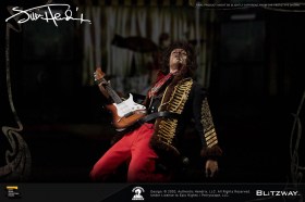 Jimi Hendrix 1/6 Action Figure Jimi Hendrix by Blitzway