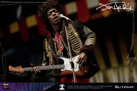 Jimi Hendrix 1/6 Action Figure Jimi Hendrix by Blitzway