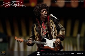 Jimi Hendrix 1/6 Action Figure Jimi Hendrix by Blitzway