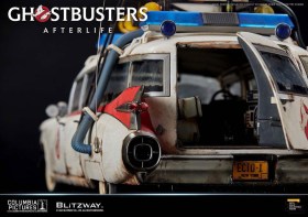 ECTO-1 1959 Cadillac Ghostbusters Afterlife 1/6 Vehicle by Blitzway