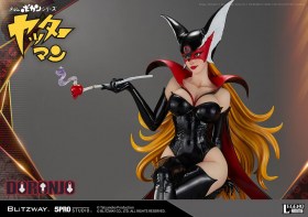 Doronjo Yattaman Legend Anime Time Bokan Series 1/4 Statue by Blitzway