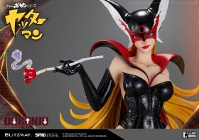 Doronjo Yattaman Legend Anime Time Bokan Series 1/4 Statue by Blitzway