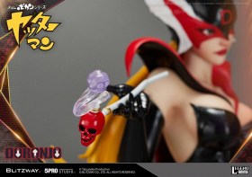 Doronjo Yattaman Legend Anime Time Bokan Series 1/4 Statue by Blitzway