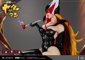 Doronjo Yattaman Legend Anime Time Bokan Series 1/4 Statue by Blitzway