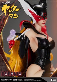 Doronjo Yattaman Legend Anime Time Bokan Series 1/4 Statue by Blitzway