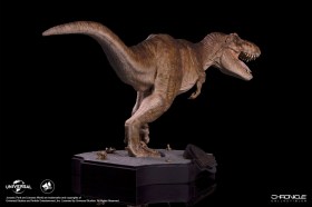 Final Battle Tyrannosaurus Rex Jurassic World Statue by Chronicle Collectibles
