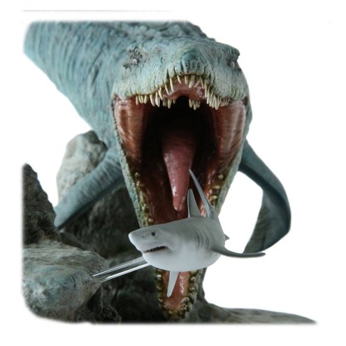 Mosasaurus Jurassic World Statue by Chronicle Collectibles