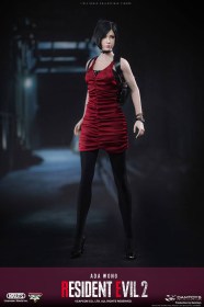 Ada Wong Resident Evil 2 Action Figure 1/6 by Damtoys