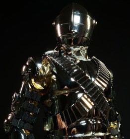 Michael Jackson History Tour (Deluxe Armor Version) Michael Jackson 1/2 Statue by Damtoys