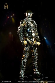 Michael Jackson History Tour (Deluxe Armor Version) Michael Jackson 1/2 Statue by Damtoys