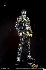 Michael Jackson History Tour (Deluxe Armor Version) Michael Jackson 1/2 Statue by Damtoys