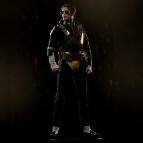 Michael Jackson Dangerous Tour 1/2 Statue by Damtoys