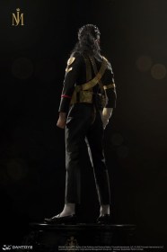 Michael Jackson Dangerous Tour 1/2 Statue by Damtoys