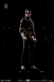 Michael Jackson Dangerous Tour 1/2 Statue by Damtoys