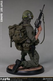 Staff Sergeant Barnes Platoon 1/6 Action Figure by Damtoys