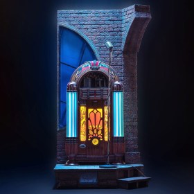 Michael Jackson Smooth Criminal (Deluxe) 1/6 Statue by Damtoys