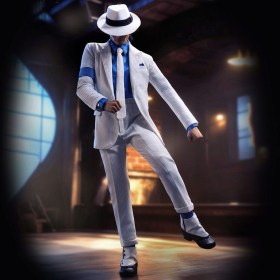 Michael Jackson Smooth Criminal (Deluxe) 1/6 Statue by Damtoys
