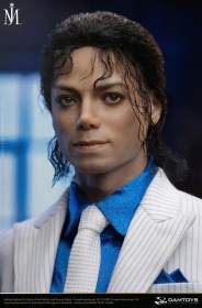 Michael Jackson Smooth Criminal (Deluxe) 1/6 Statue by Damtoys