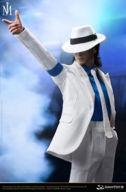 Michael Jackson Smooth Criminal (Deluxe) 1/6 Statue by Damtoys