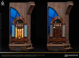 Michael Jackson Smooth Criminal (Deluxe) 1/6 Statue by Damtoys