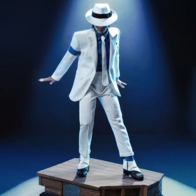 Michael Jackson Smooth Criminal 1/6 Statue by Damtoys