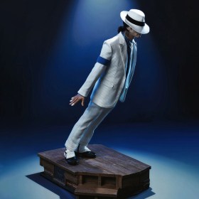 Michael Jackson Smooth Criminal 1/6 Statue by Damtoys