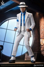 Michael Jackson Smooth Criminal 1/6 Statue by Damtoys