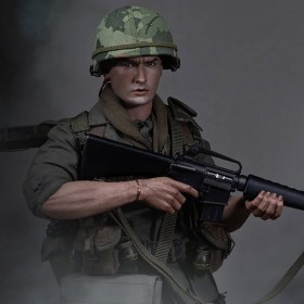 Chris Taylor Platoon 1/6 Action Figure by Damtoys