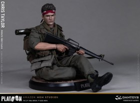 Chris Taylor Platoon 1/6 Action Figure by Damtoys