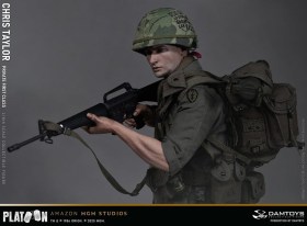 Chris Taylor Platoon 1/6 Action Figure by Damtoys