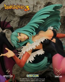 Morrigan & Lilith Darkstalkers 3 Specter 1/6 Diorama by Dream Figures