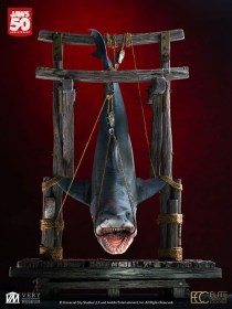 Jaws 1/12 Maquette by ECC