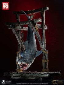 Jaws 1/12 Maquette by ECC