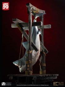 Jaws 1/12 Maquette by ECC