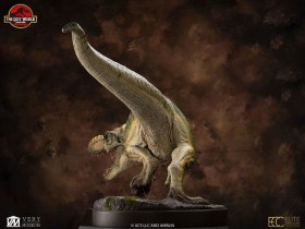 Tyrannosaur Buck The Lost World Jurassic Park 1/12 Maquette by ECC