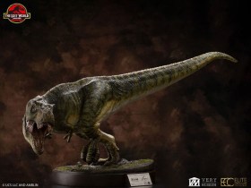 Tyrannosaur Buck The Lost World Jurassic Park 1/12 Maquette by ECC