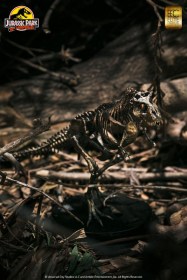 T-Rex Jurassic Park 1/24 Statue by Elite Creature Collectibles