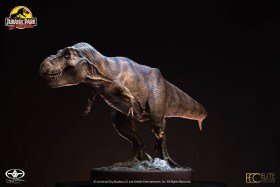 T-Rex Jurassic Park 1/12 Maquette by Elite Creature Collectibles